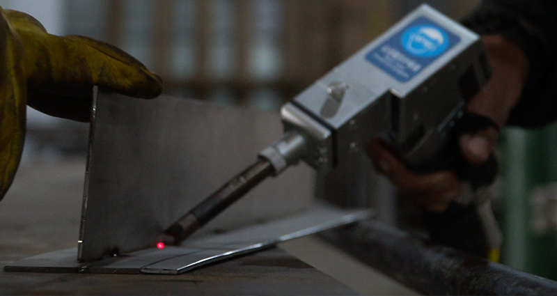 Tecnología de Soldadura Láser